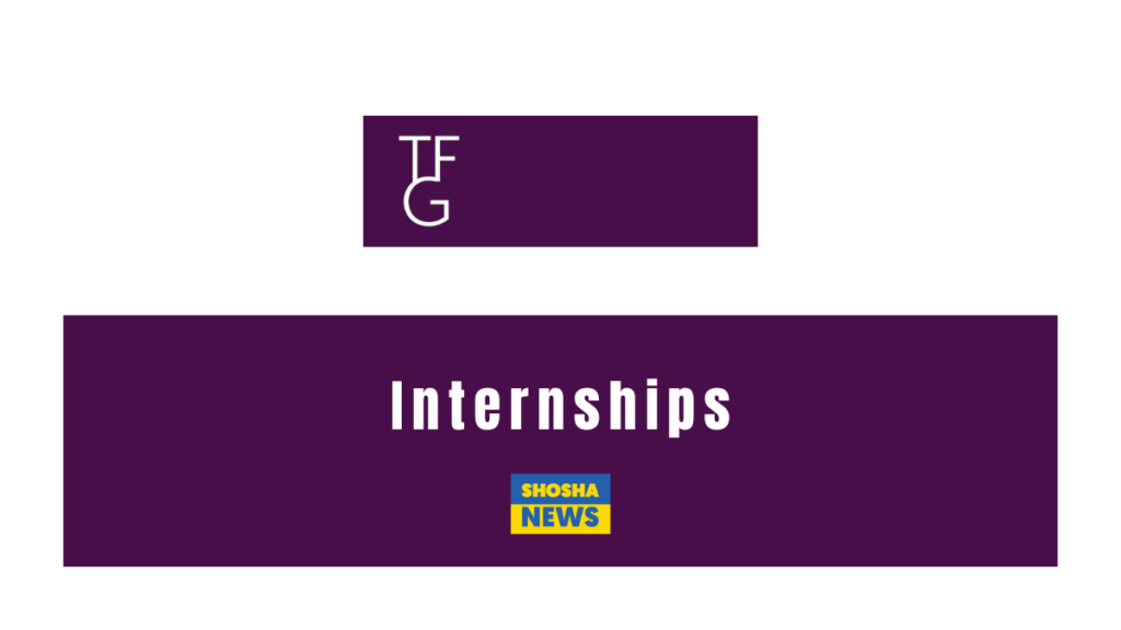The Foschini Group (TFG): Internships 2024 / 2025