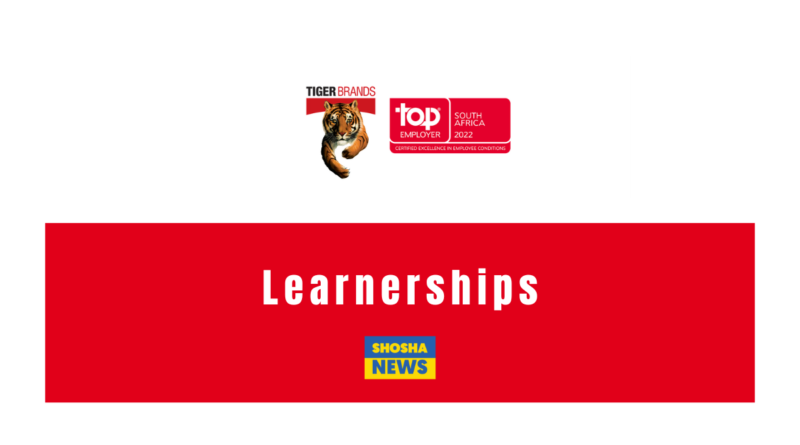 Tiger Brands: Learnerships 2024