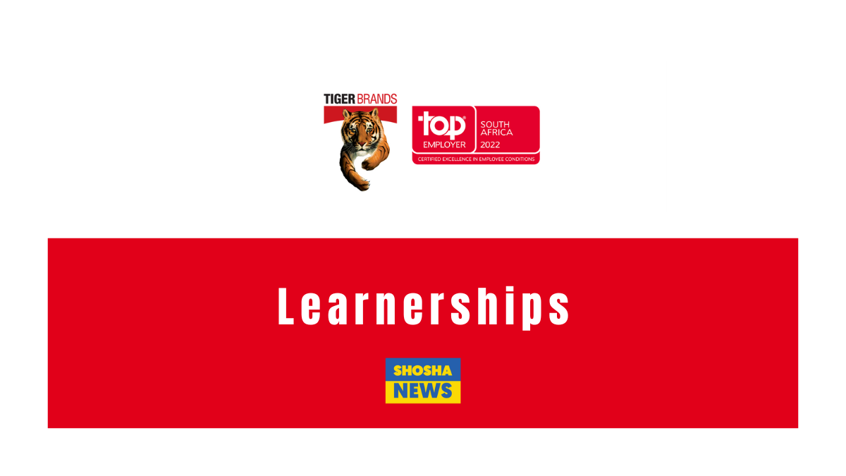 Tiger Brands: Learnerships 2024