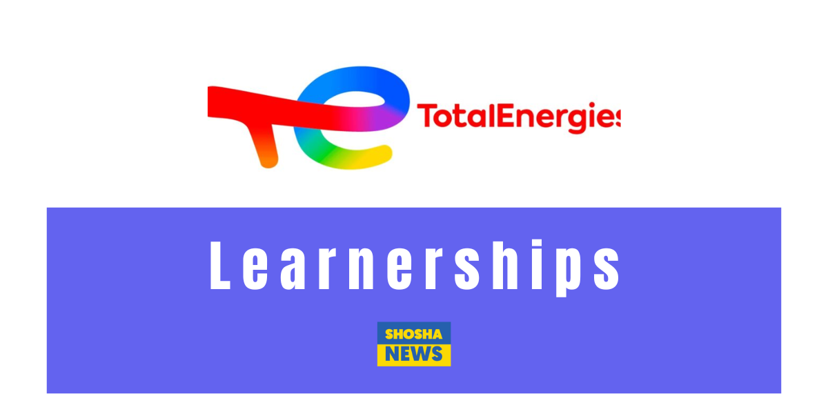 Total Energies Logistics and Supply Chain Management Learnerships