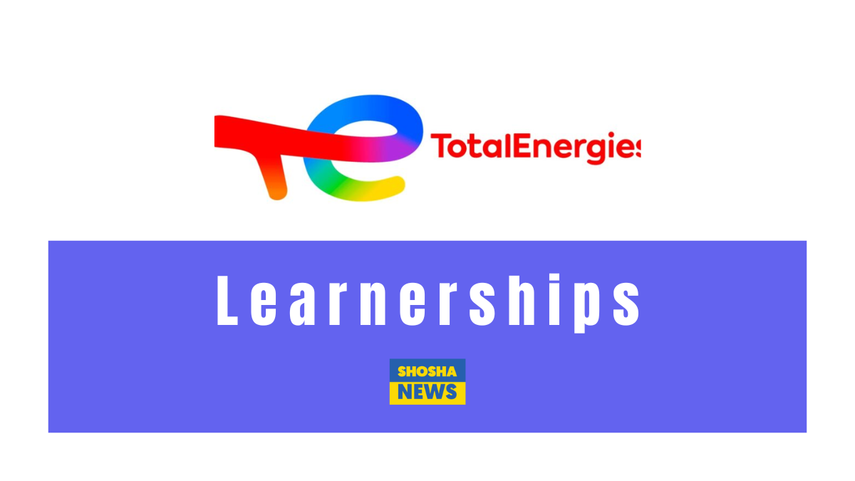 Total Energies Learnerships 2024