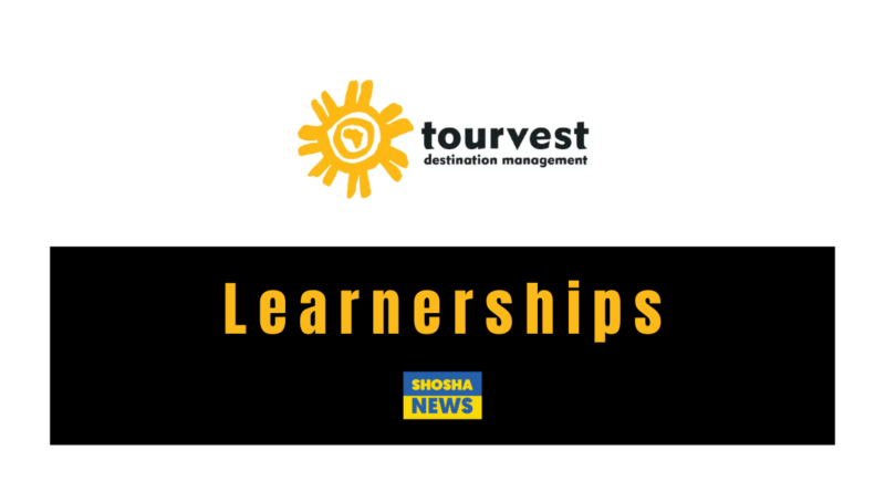 Tourvest Destination Management: Learnerships 2024