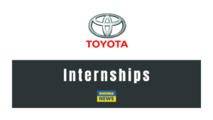 Toyota Graduate Internships 2024