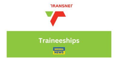 Transnet: Train Assistants Traineeships