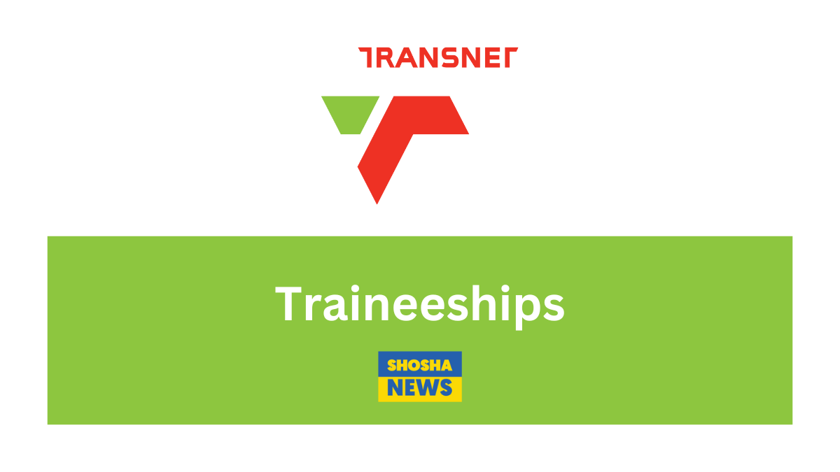 Transnet: Train Assistants Traineeships