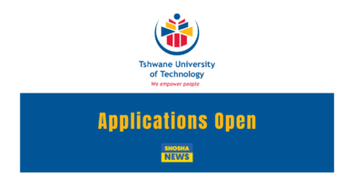 Tshwane University of Technology (TUT) Online Application 2025