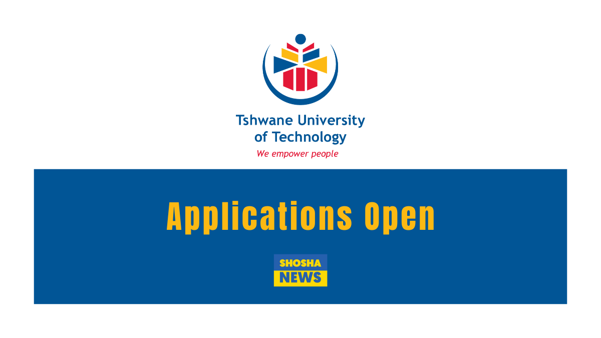 Tshwane University of Technology (TUT) Online Application 2025