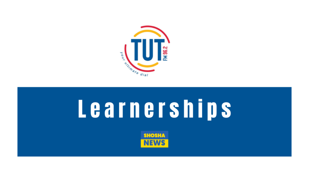 TUT FM: Learnerships 2024