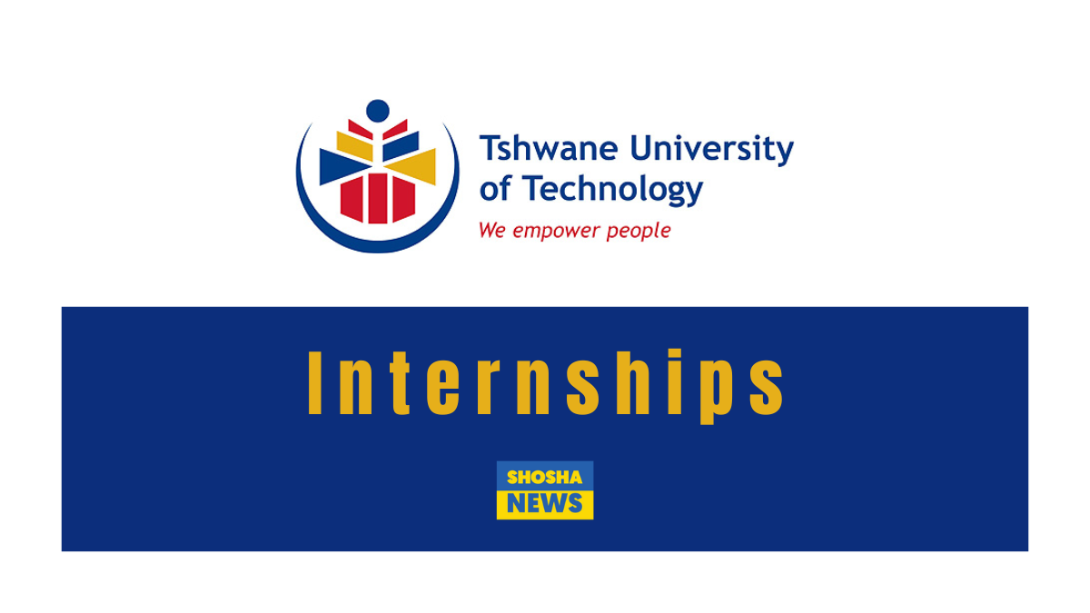 Tswane University of Technology Internship 2024