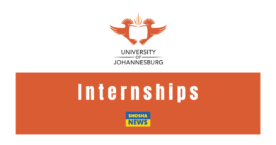 UJ Resolution Circle: Engineering TVET Internships 2024