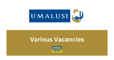 Apply Umalusi Latest Vacancies