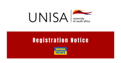 UNISA Registration for 2nd Semester 2024