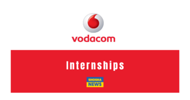 Vodacom: Internships Opportunities 2024–2025