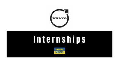 Volvo South Africa Finance Internships 2024