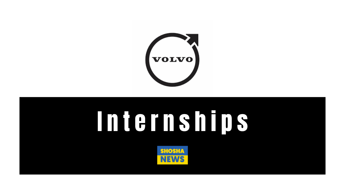 Volvo South Africa Finance Internships 2024