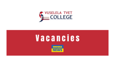 Vuselela TVET College is Looking for Cleaners, Groundsman & Handyman Vacancies