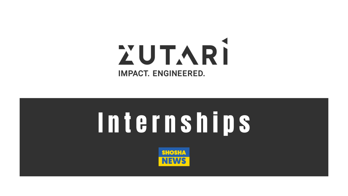 Zutari: Engineering Internships 2024