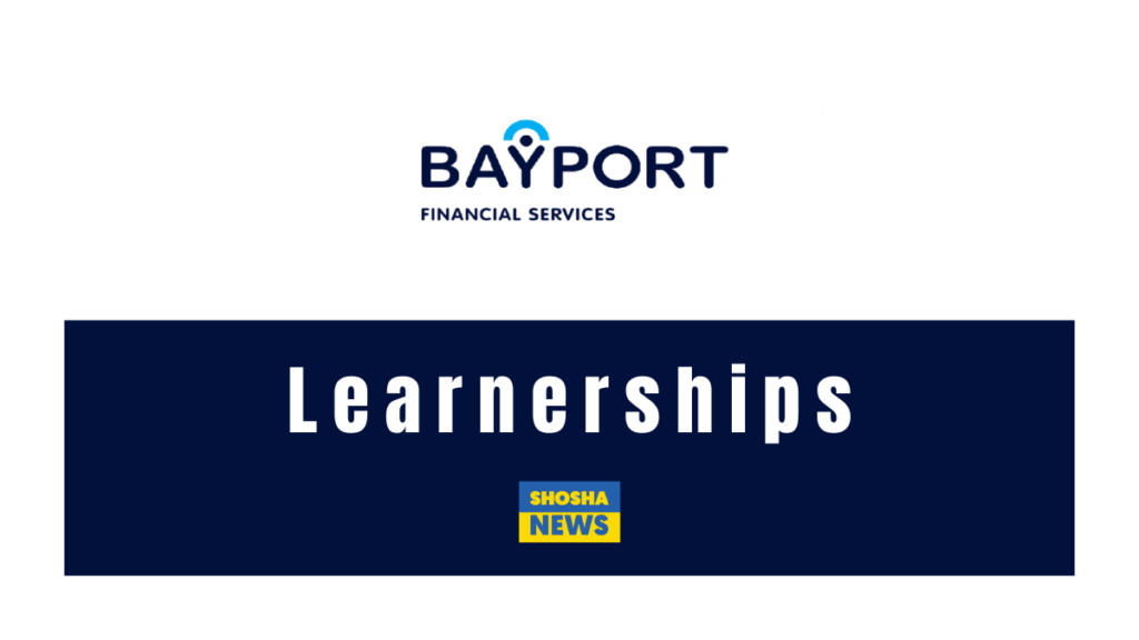 Bayport Financial Services: Learnerships 2024