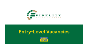 Fidelity Services Group: Sales Consultants 2024