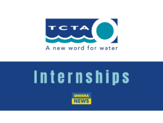 Trans-Caledon Tunnel Authority (TCTA): Internships 2024
