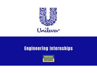 Unilever's Engineering Internship 2024