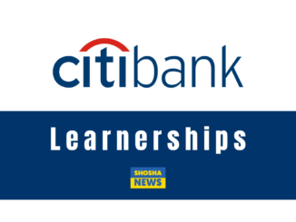 Citibank Learnership Opportunities 2024