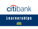 Citibank Learnership Opportunities 2024