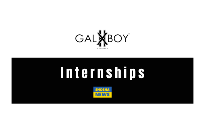 GALXBOY: Human Resource Internships 2024