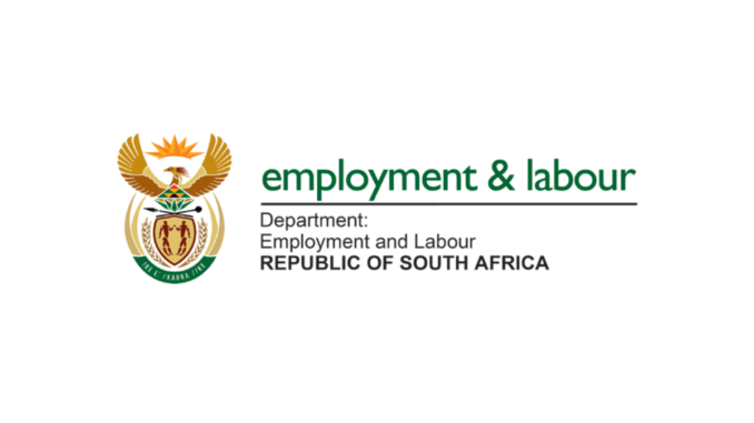 Department of Employment and Labour: Internship 2024