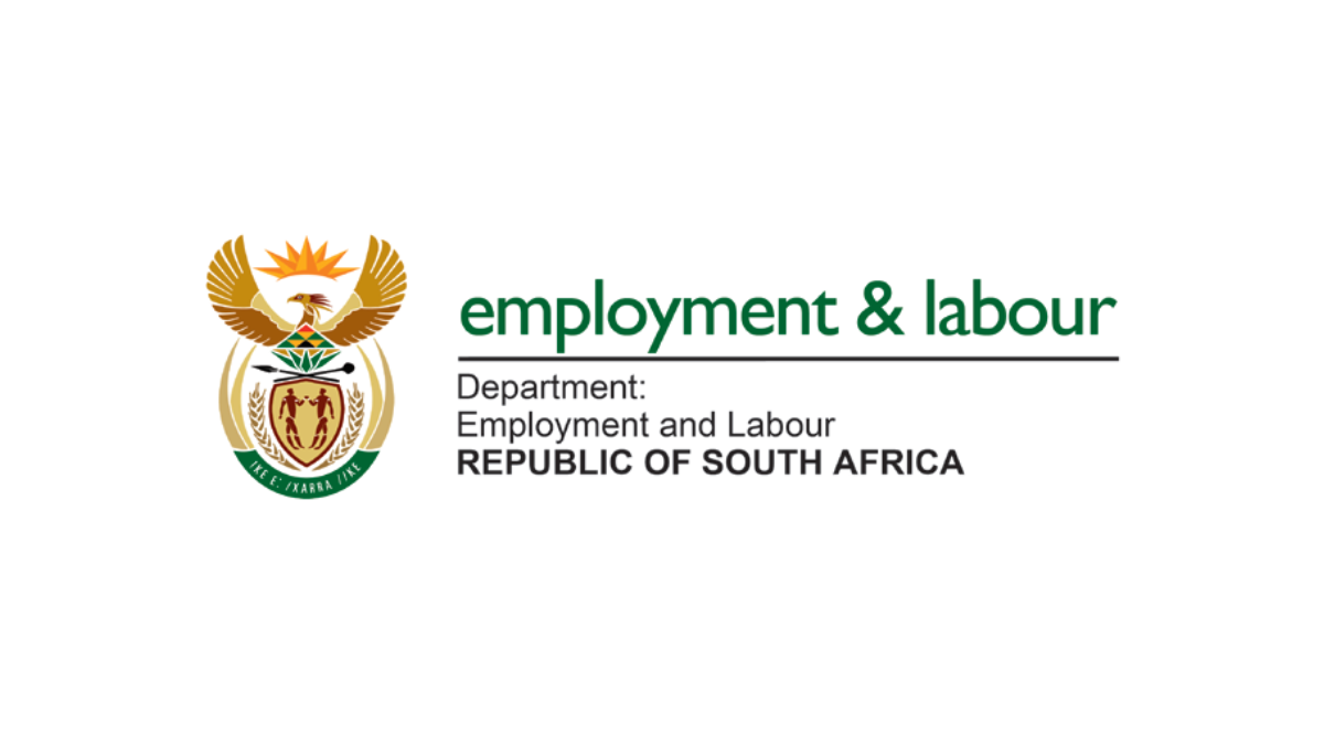 Department of Employment and Labour: Internship 2024