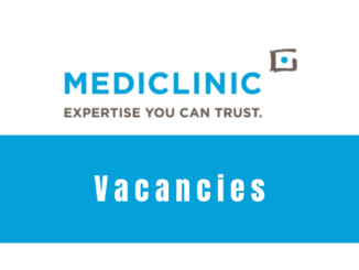 Mediclinic Care Workers Vacancies 2024