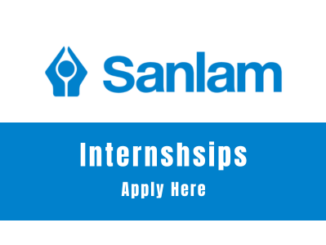 Sanlam: Human Resources Internships 2024