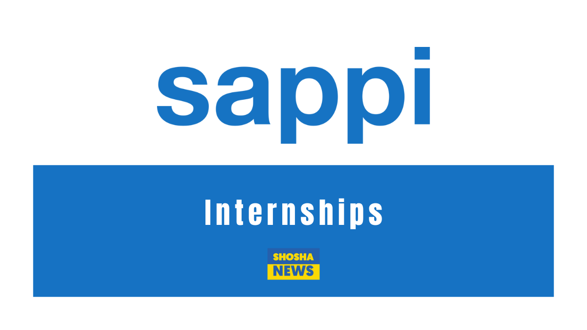 Sappi Process Trainee 2024