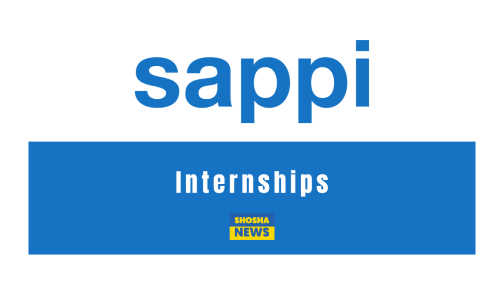 Exciting Sappi Production Internship 2024