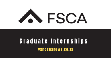 FSCA Graduate Development Programme 2024/25