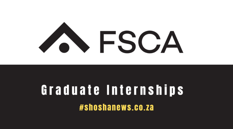 FSCA Graduate Development Programme 2024/25