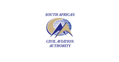 South African Civil Aviation Authority Asset Verification Internships 2024