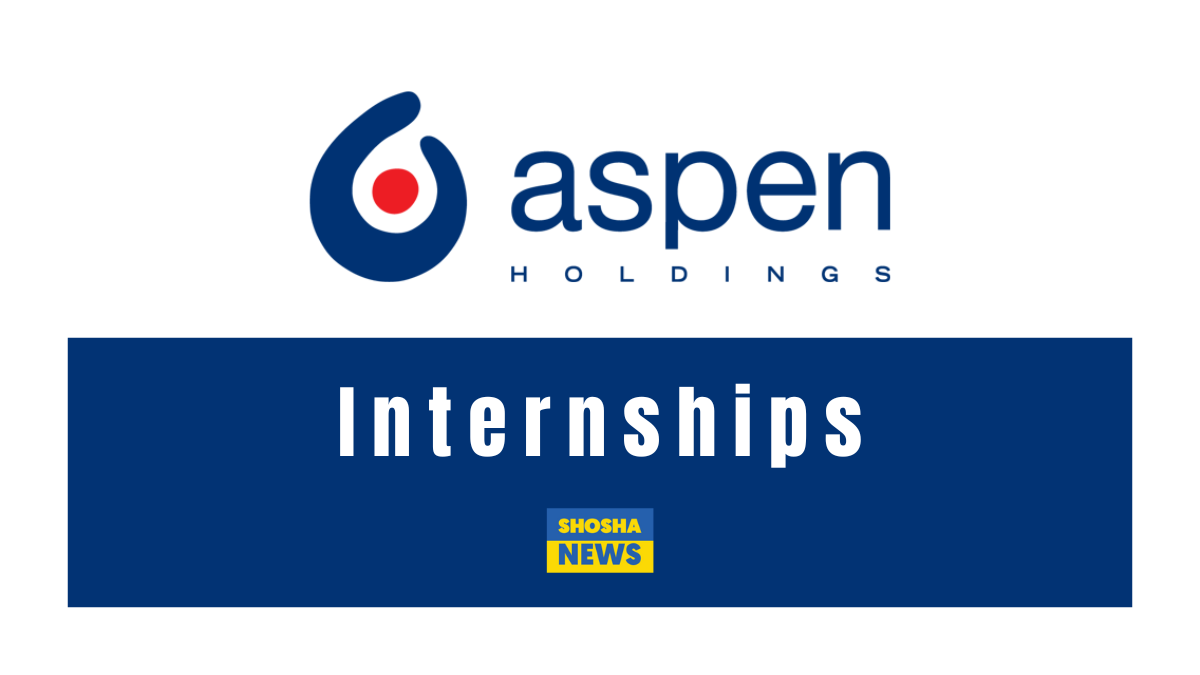 Aspen South Africa: Pharmacist Internship 2024