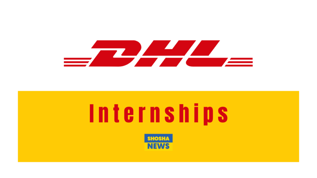 DHL Occupational Health and Safety Internships 2024