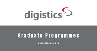 Digistics Graduate Programme 2025