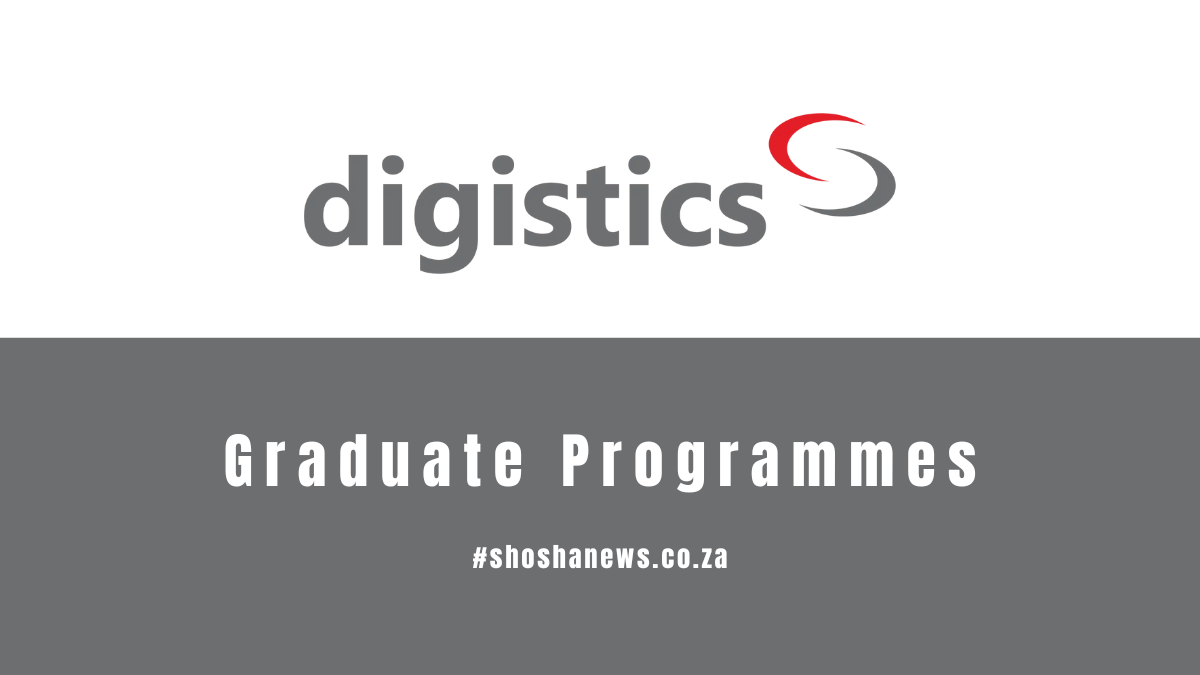 Digistics Graduate Programme 2025