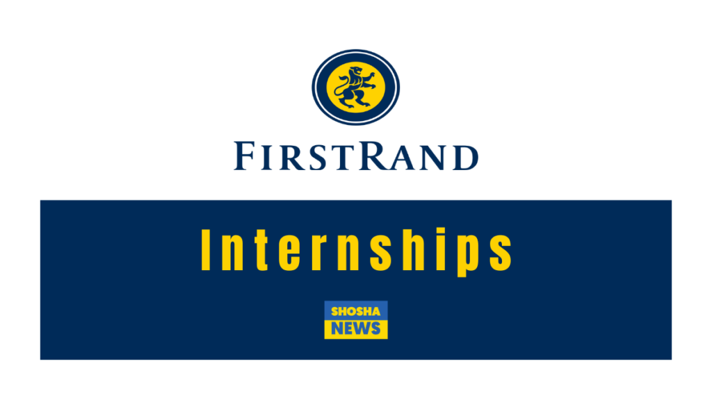 FirstRand Group Internships 2024/2025