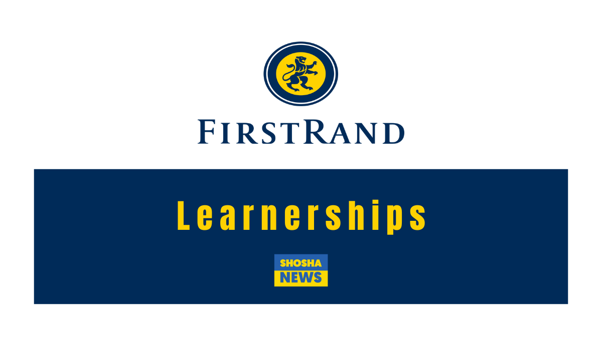 FirstRand x50 Learnerships 2024/2025