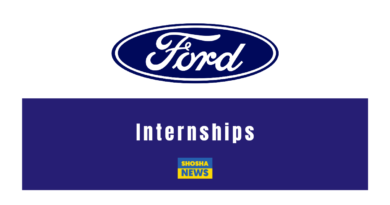 Ford Credit Young Professional Programme in South Africa