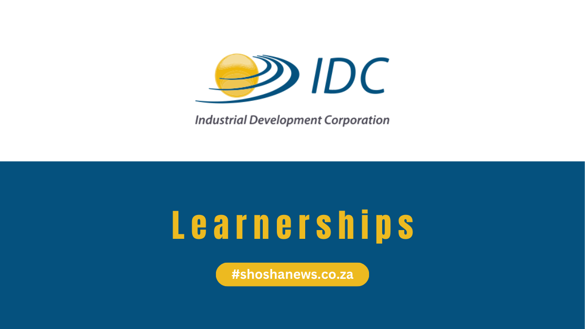 IDC SAICA Trainee Accountant Learnership 2024