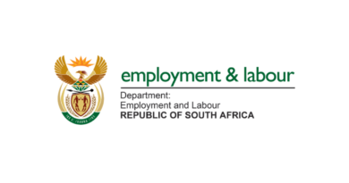 Department of Employment and Labour X4 Records Administrator 2024