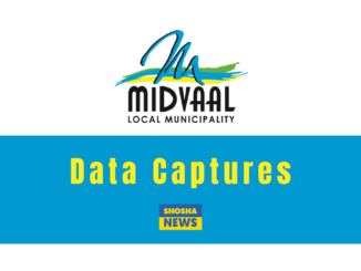 Midvaal Local Municipality: EPWP Data Capturer 2024