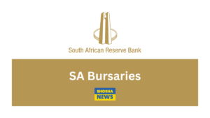 South African Reserve Bank (SARB) Bursaries 2024