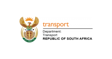 Department of Transport Internship Programme x60 Posts