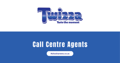 Twizza Call Centre Agents (Apply with Grade 12)